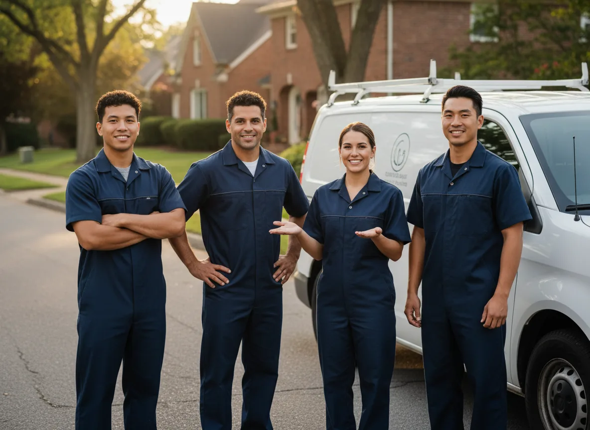 Home Gutter Service company in Germantown, TN